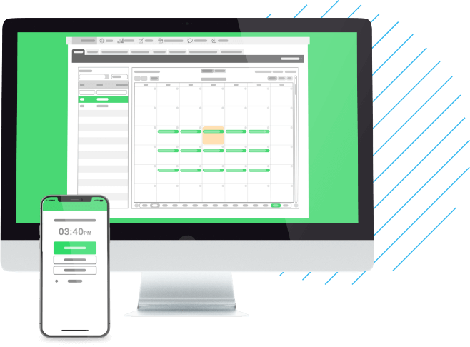 time clock software